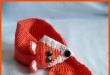 Вязание спицами: детский шарф «Лиса Шарф лиса схема вязания спицами