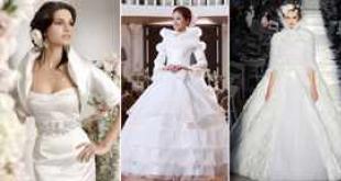 Образы снежной королевы: свадебное платье зимой для фотосессии и торжества